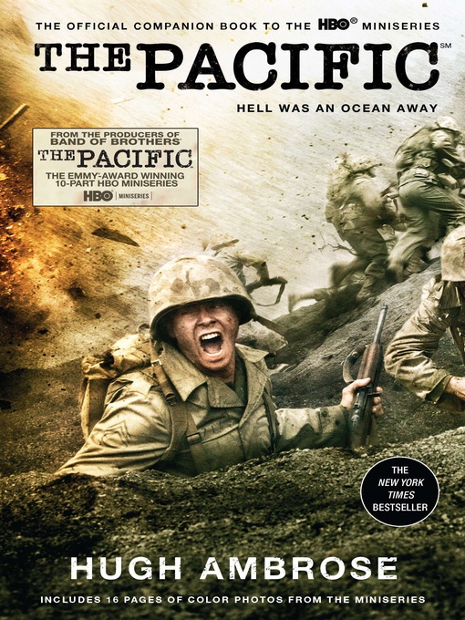 Title details for The Pacific by Hugh Ambrose - Available